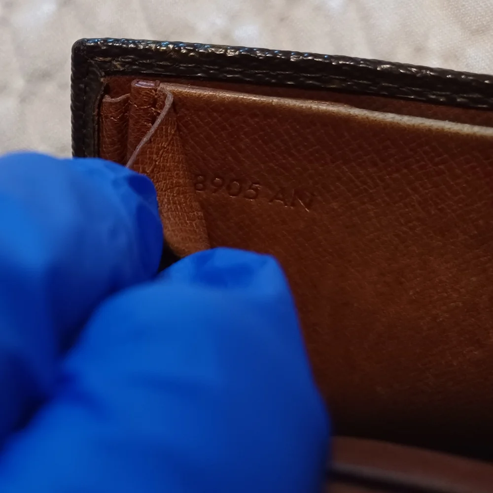 Louis Vuitton Monogram Double Snap Trifold Elise Wallet 🌟 host pick 🌟